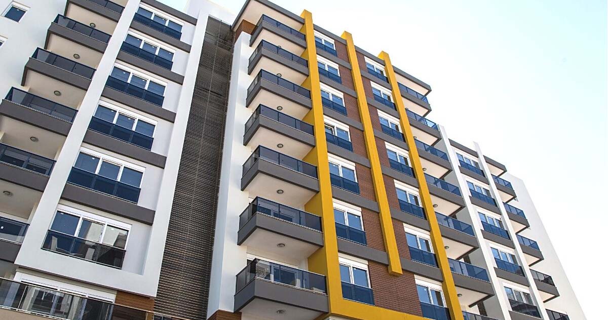 Apartemen